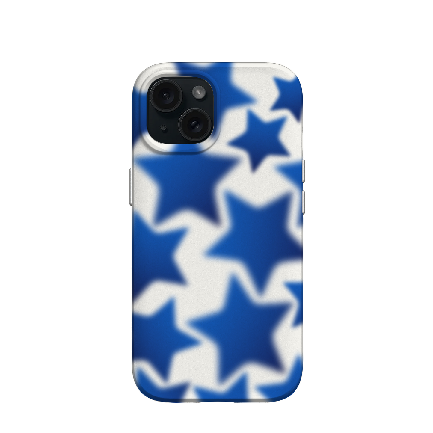 Blue Aura Star Girl Phone case