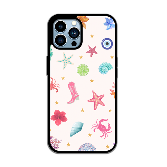 Beach Vibes IPhone Case